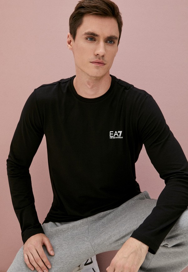 фото Лонгслив ea7