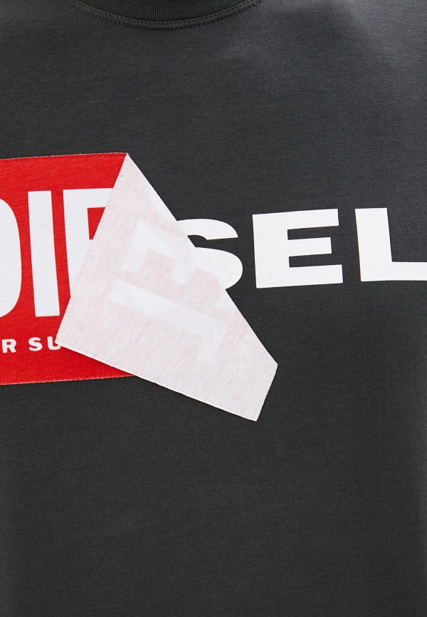 фото Футболка diesel