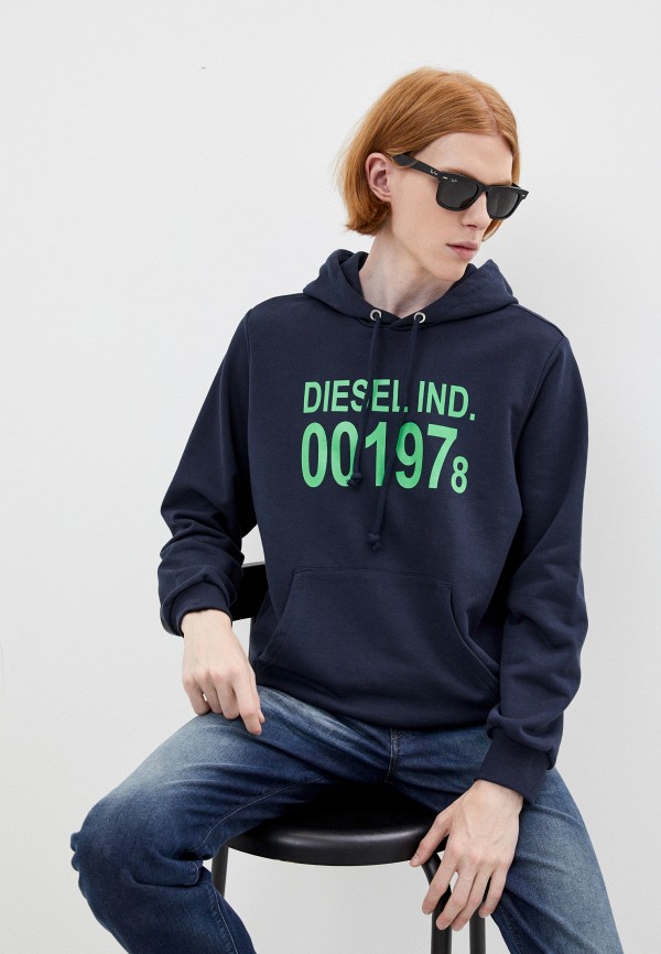 фото Худи diesel