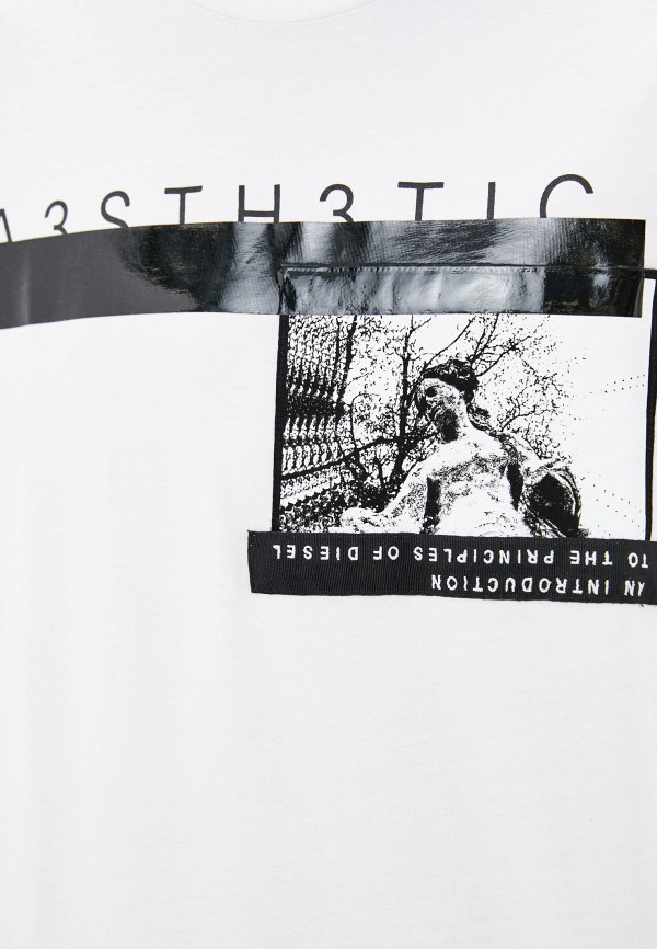 фото Футболка diesel