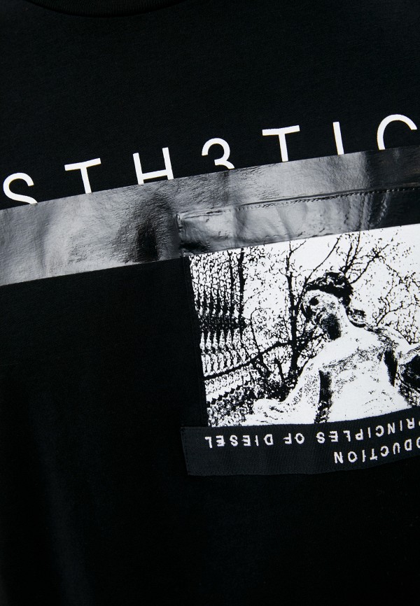 фото Футболка diesel