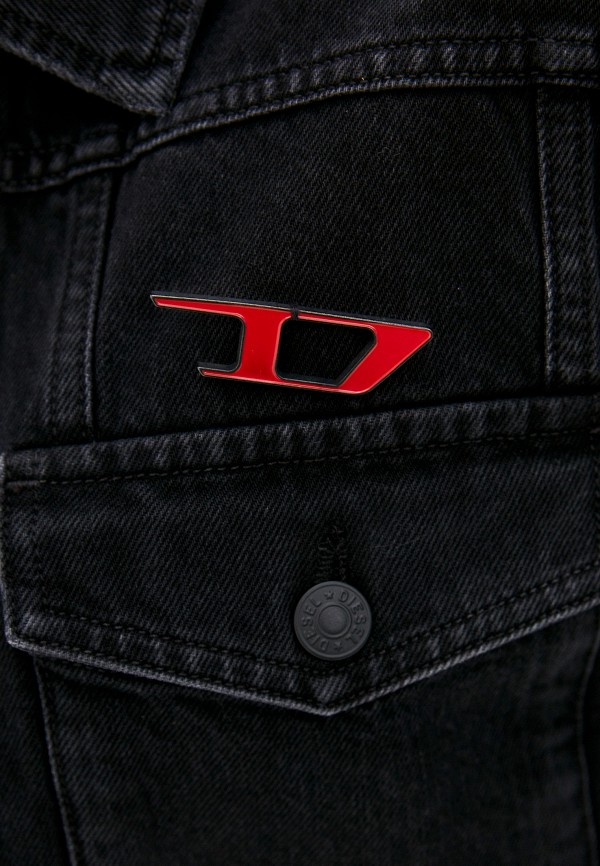 фото Куртка джинсовая diesel