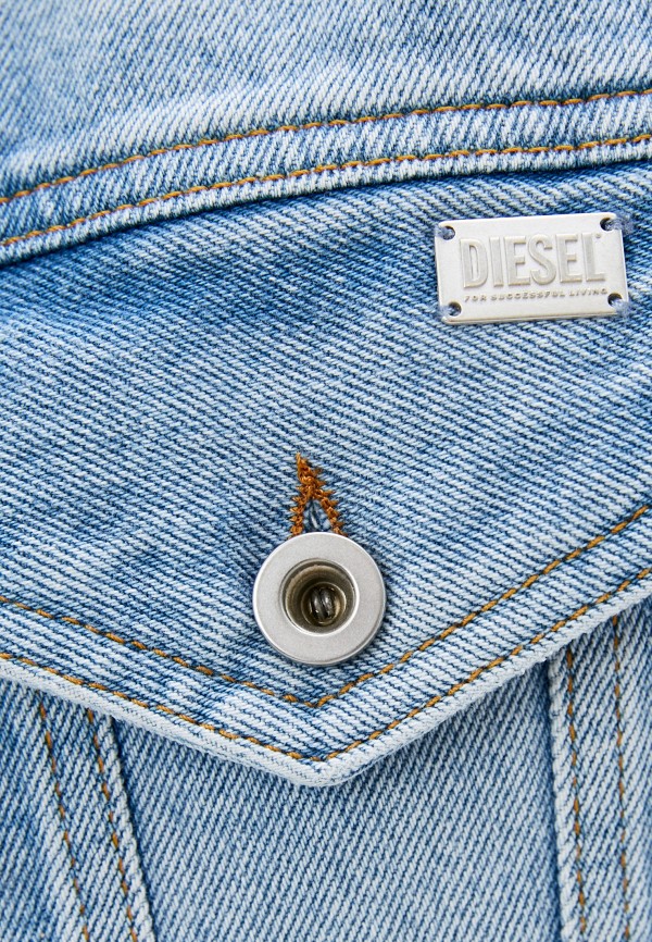 фото Куртка джинсовая diesel