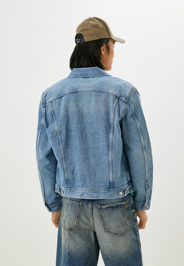 фото Куртка джинсовая diesel