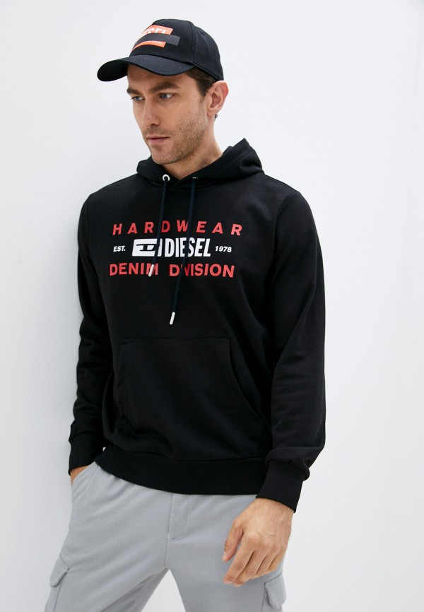 фото Худи diesel