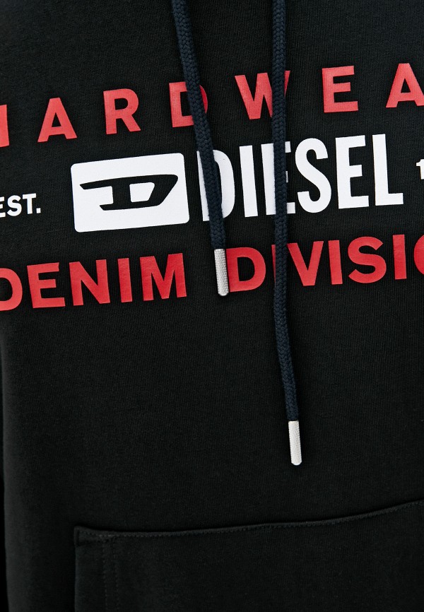 фото Худи diesel
