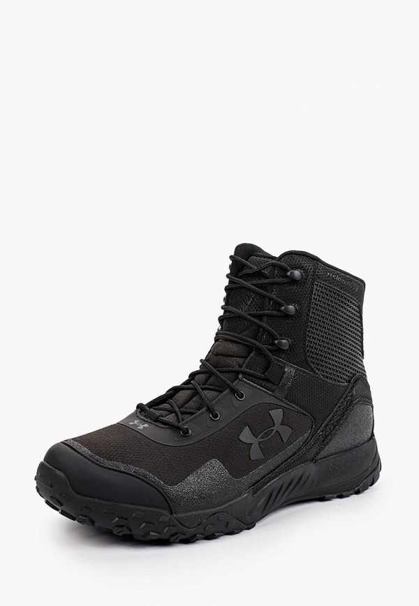 фото Ботинки трекинговые under armour
