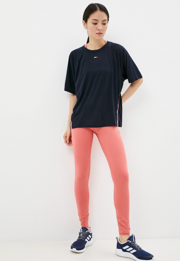 фото Футболка спортивная tommy hilfiger