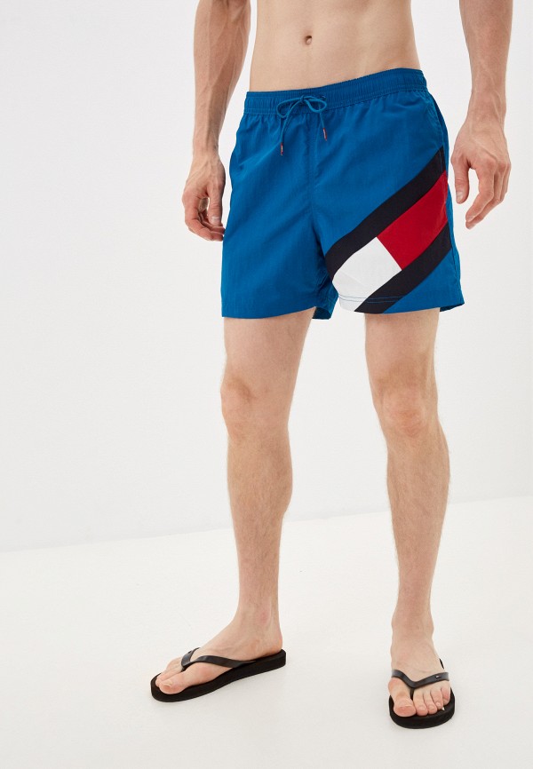 фото Шорты для плавания tommy hilfiger