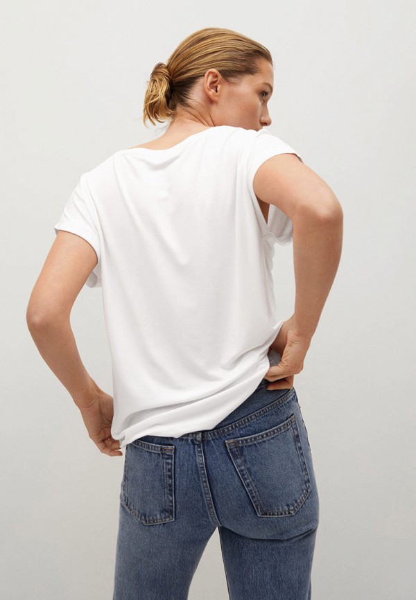 фото Футболка mango