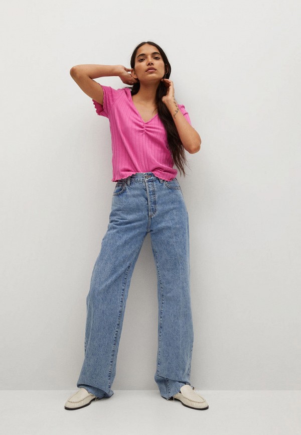 фото Футболка mango