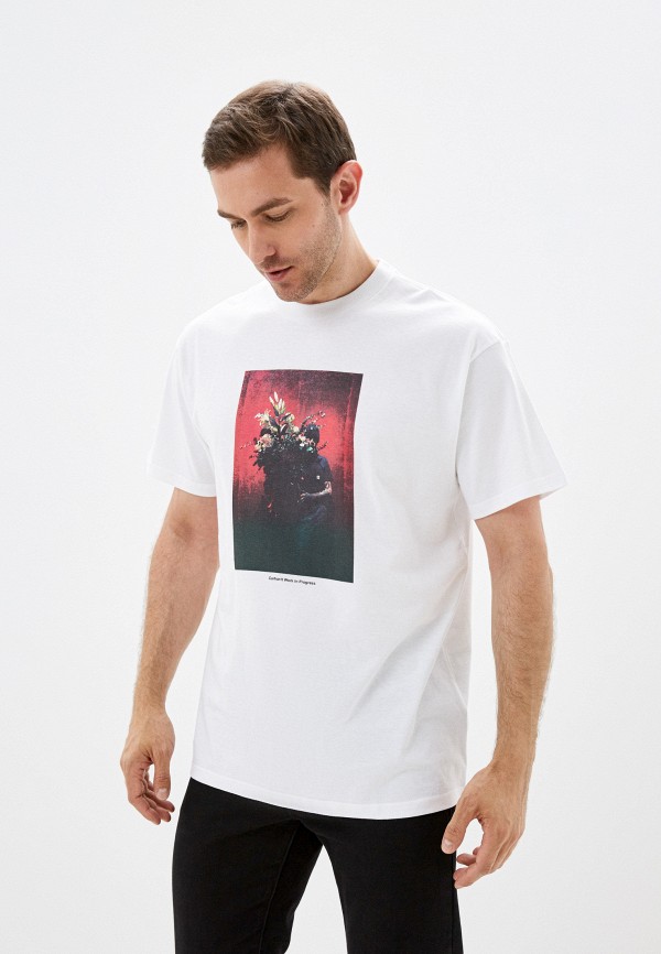 фото Футболка carhartt wip