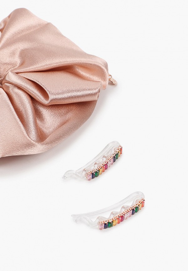фото Резинка и заколки 3 шт. invisibobble