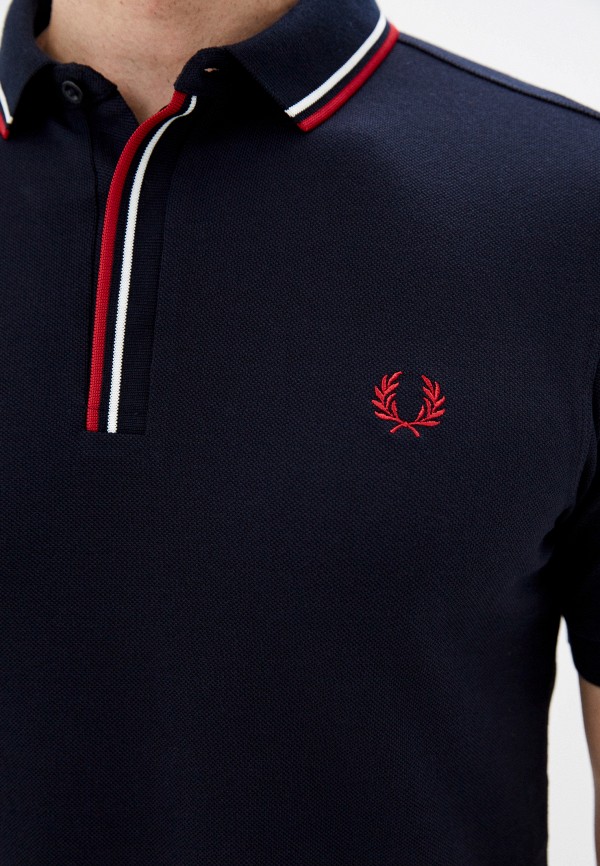 фото Поло fred perry