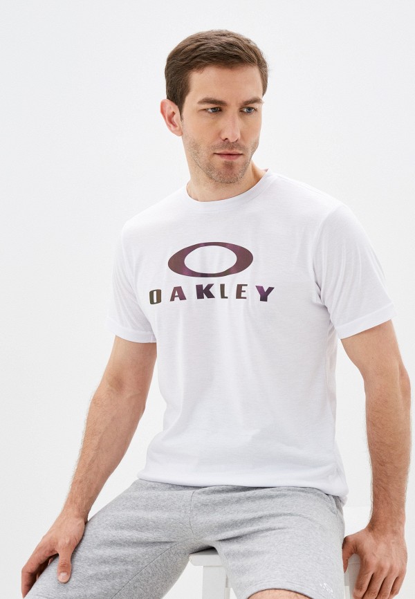 фото Футболка спортивная oakley