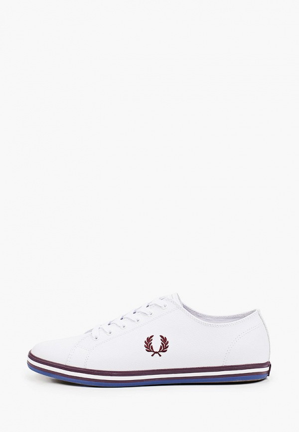 фото Кеды fred perry