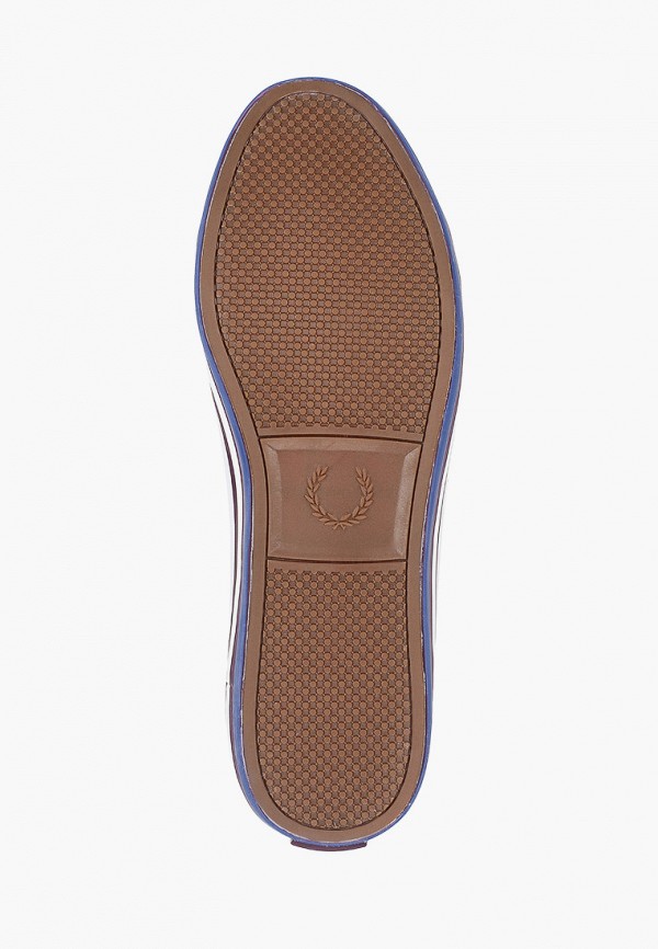 фото Кеды fred perry