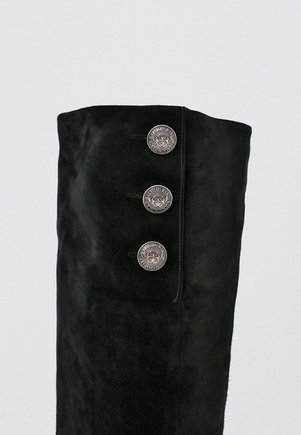 фото Ботфорты balmain