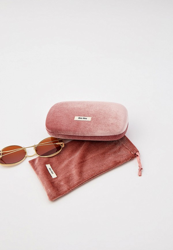 фото Очки солнцезащитные miu miu