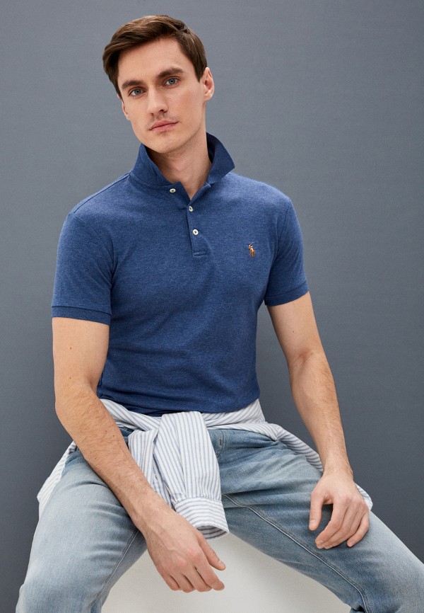 фото Поло polo ralph lauren