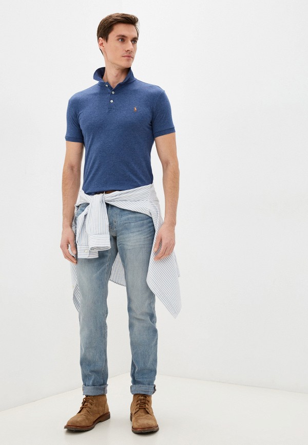 фото Поло polo ralph lauren