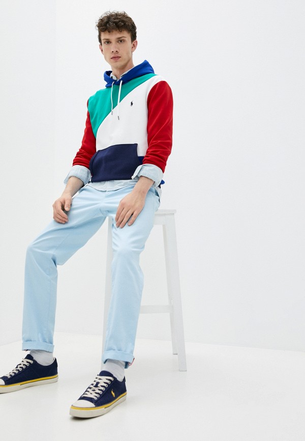 фото Худи polo ralph lauren