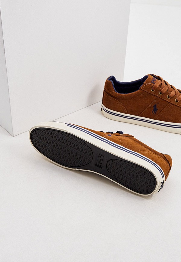 фото Кеды polo ralph lauren