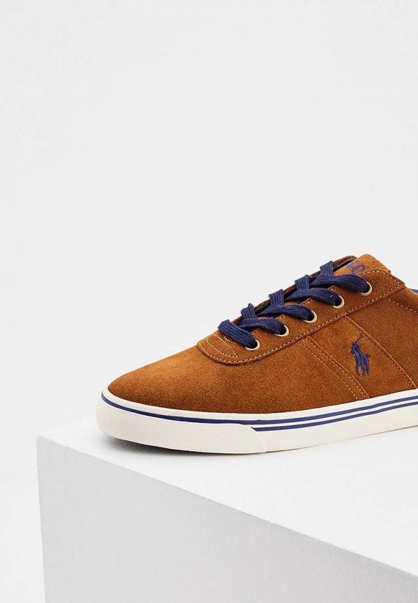 фото Кеды polo ralph lauren