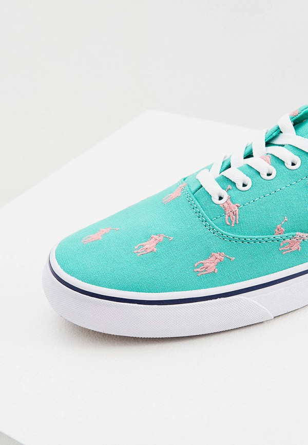 фото Кеды polo ralph lauren