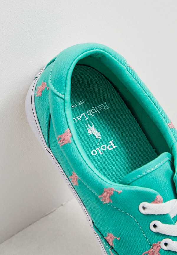 фото Кеды polo ralph lauren