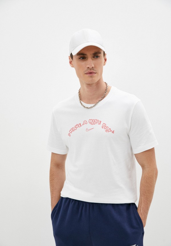 фото Футболка nike