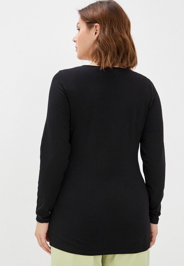 фото Лонгслив vero moda curve