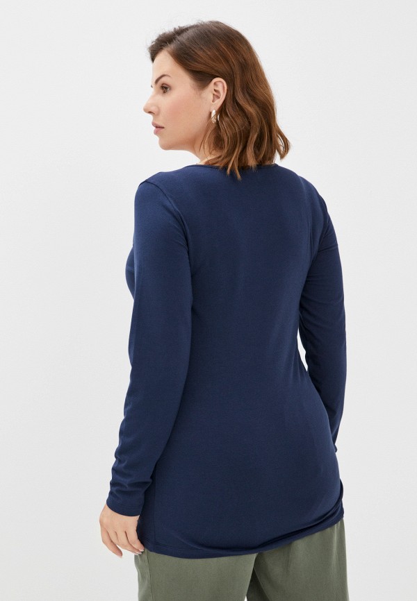 фото Лонгслив vero moda curve