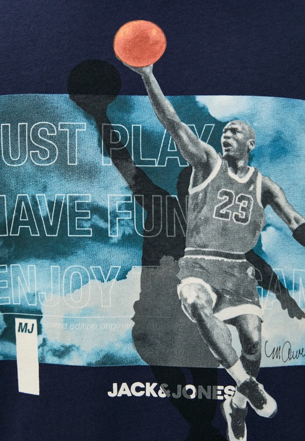фото Футболка jack & jones