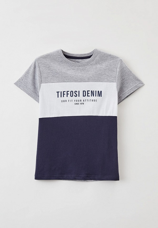 фото Футболка tiffosi