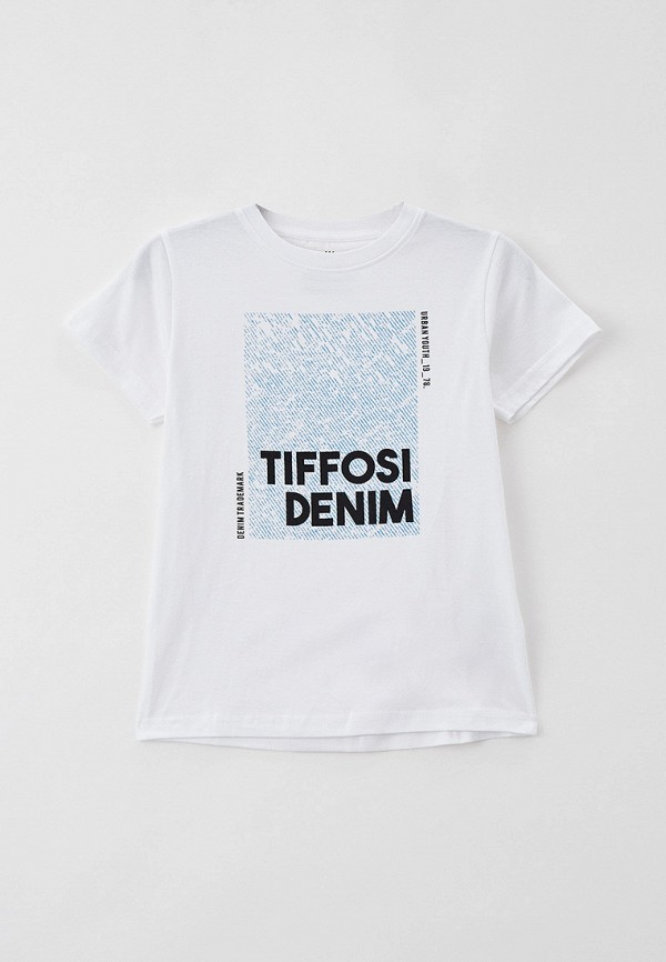 фото Футболка tiffosi