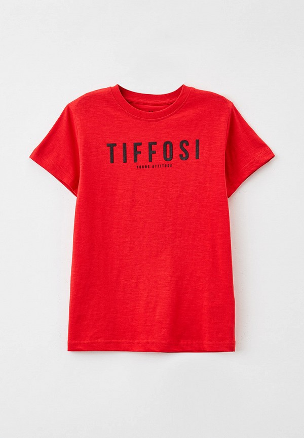 фото Футболка tiffosi