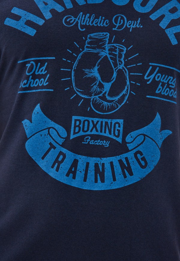 фото Футболка hardcore training