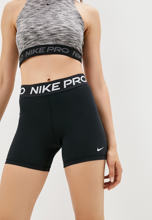 фото Шорты компрессионные nike