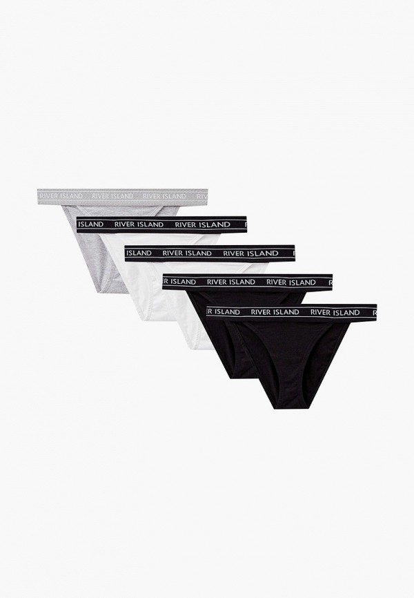 фото Трусы 5 шт. river island