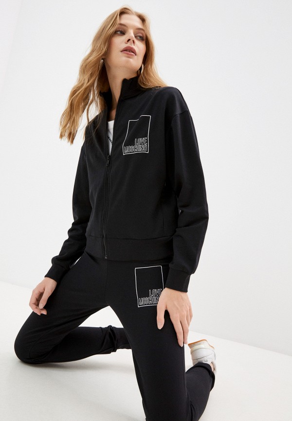 фото Костюм спортивный love moschino