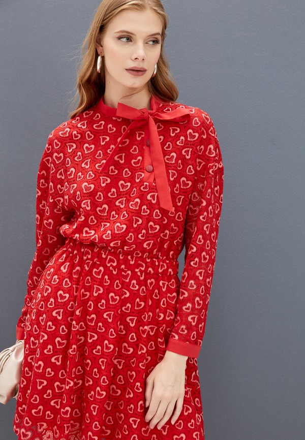 фото Платье love moschino