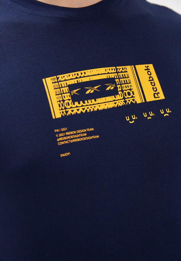 фото Футболка reebok