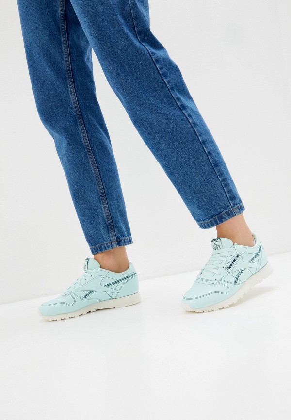 фото Кроссовки reebok classic
