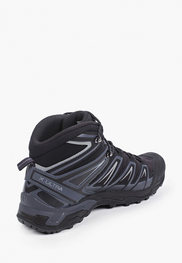 фото Ботинки трекинговые salomon