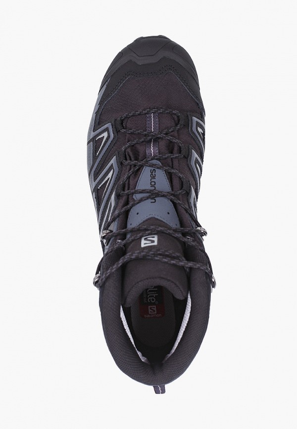 фото Ботинки трекинговые salomon