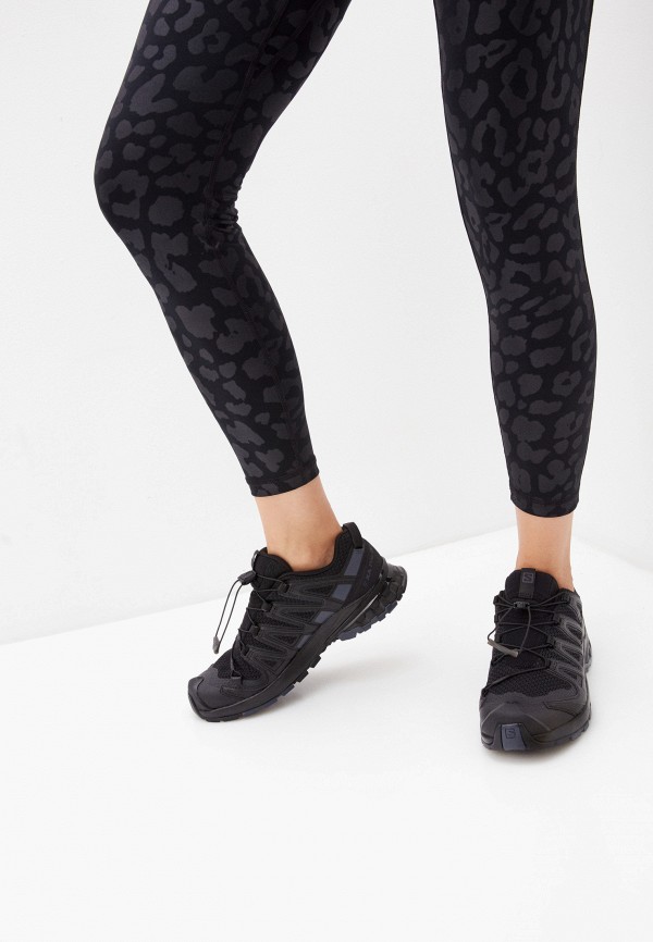 фото Кроссовки salomon