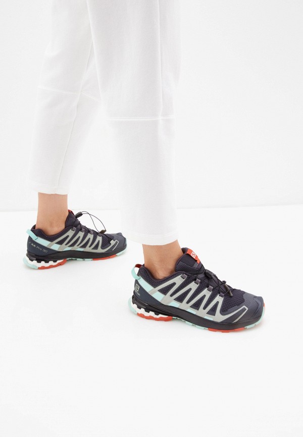 фото Кроссовки salomon