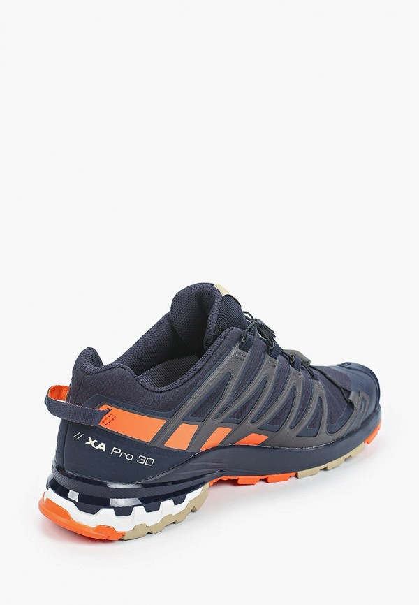 фото Кроссовки salomon