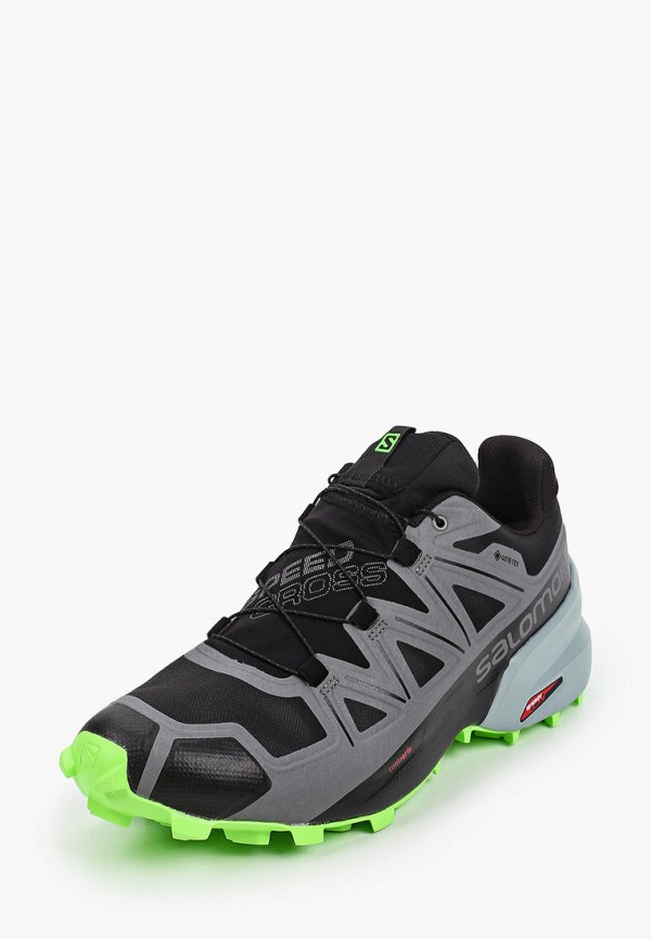 фото Кроссовки salomon